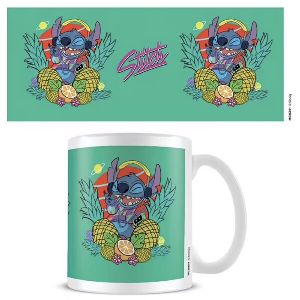 Mug Lilo et Stitch - You're my fave - 300ml