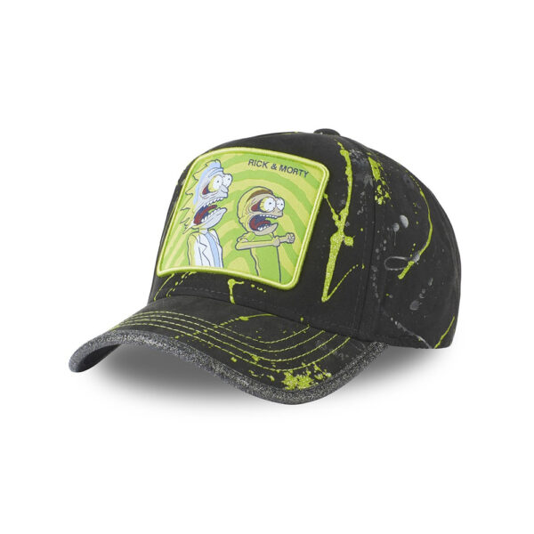Casquette Rick et Morty - Street
