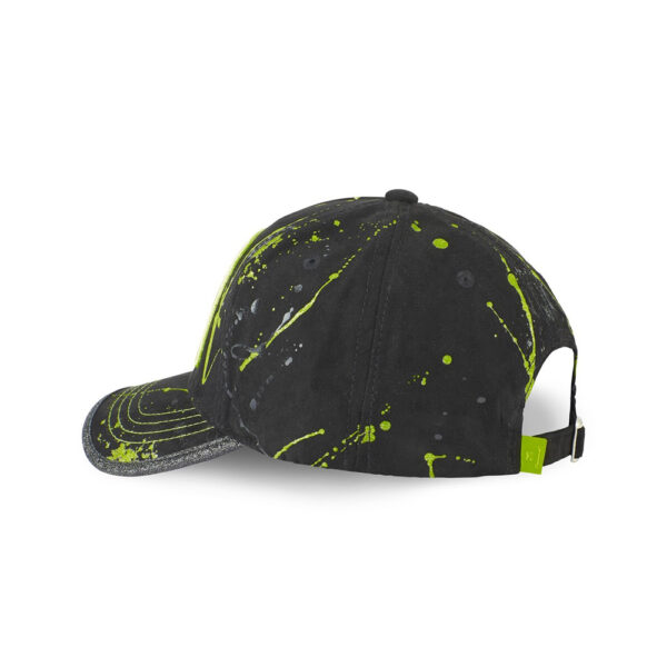 Casquette Capslab - Rick & Morty - Street - Côté