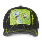 Casquette Capslab - Rick & Morty - Street - Face