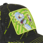 Casquette Capslab - Rick & Morty - Street - Zoom