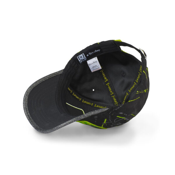 Casquette Capslab - Rick & Morty - Street - Intérieur