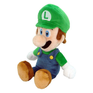 Peluche Luigi - Super Mario - Nintendo Together plus