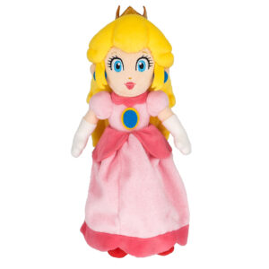 Peluche Peach - Nintendo Togetherplus - Super Mario - Face