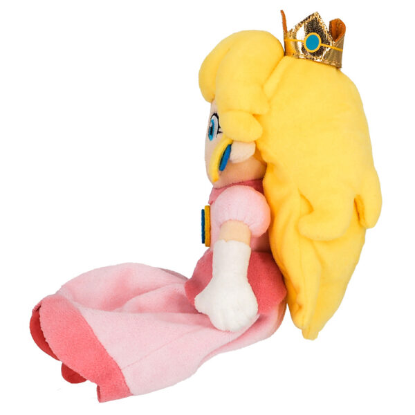 Peluche Peach - Nintendo Togetherplus - Super Mario - Gauche