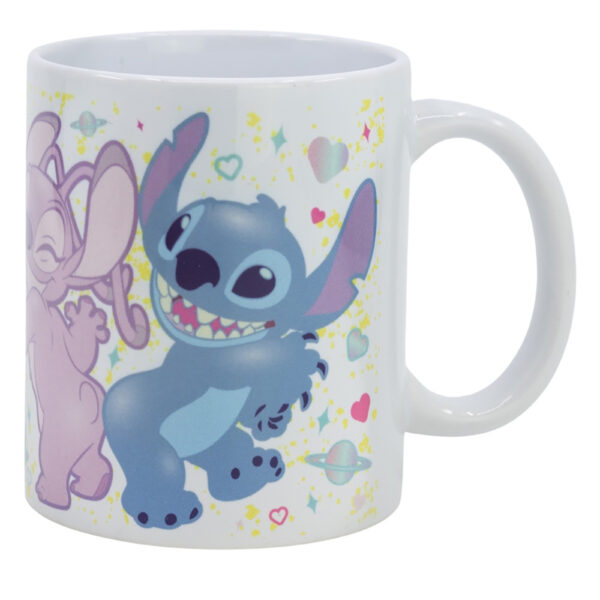 Mug Lilo et Stitch - Shake it - 325ml