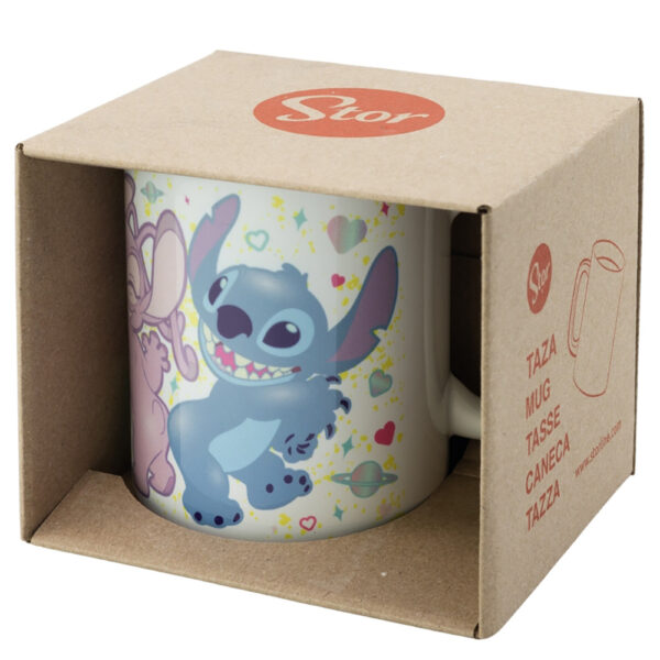 Mug - Lilo & Stitch - Shake it - 325ml - Boite