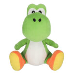 Peluche Yoshi Vert - Nintendo Togetherplus - Super Mario - Face