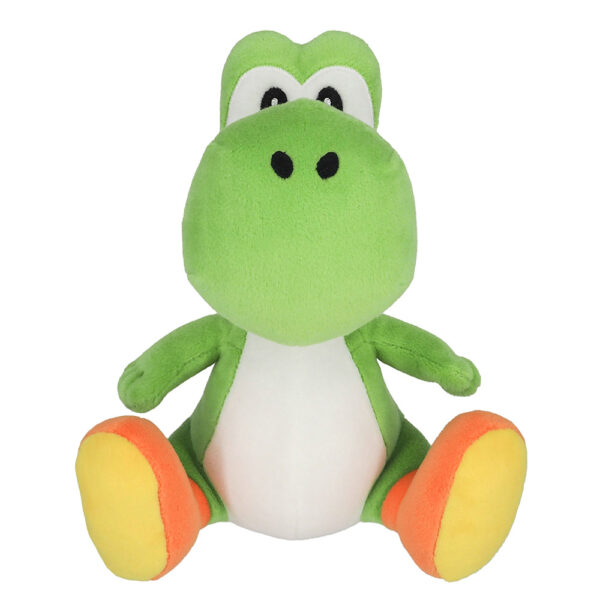 Peluche Yoshi Vert - Nintendo Togetherplus - Super Mario - Face