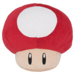 Peluche Super Toad - Super Mario - Nintendo Togetherplus - Face