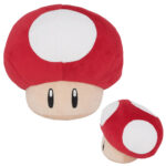 Peluche Super Toad - Super Mario - Nintendo Togetherplus - Vue d'ensemble