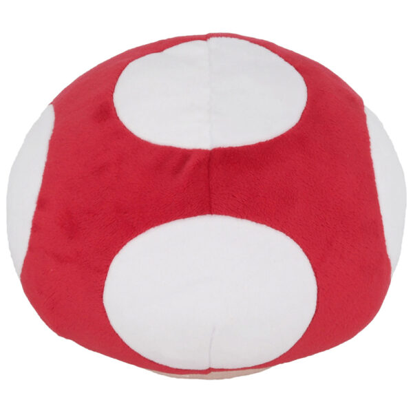 Peluche Super Toad - Super Mario - Nintendo Togetherplus - Dos