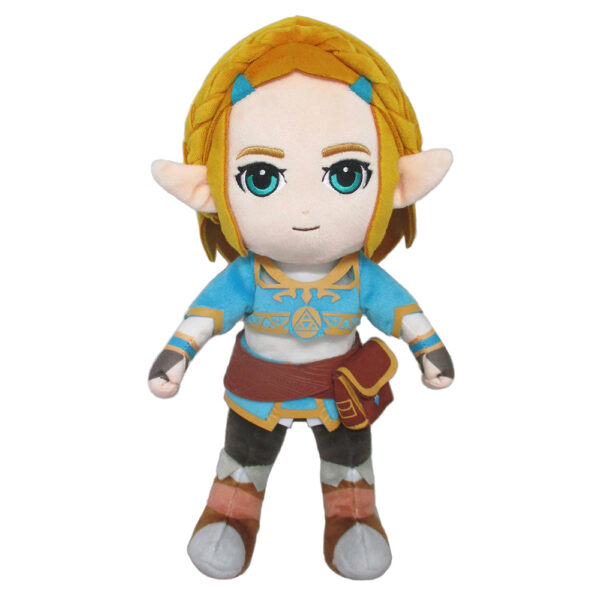 Peluche Breath of the Wild - Zelda - Nintendo Togetherplus - Face