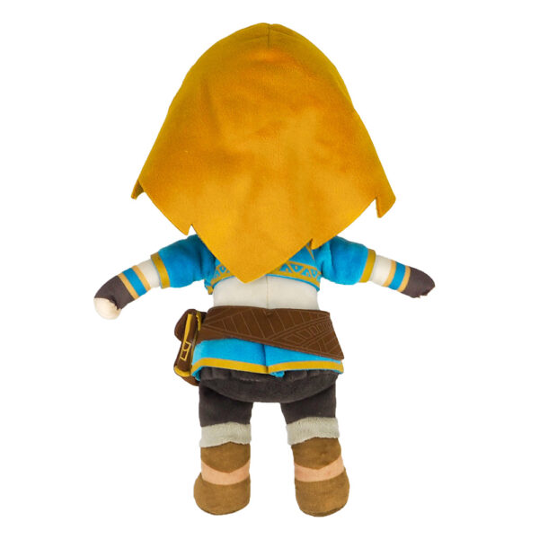 Peluche Breath of the Wild - Zelda - Nintendo Togetherplus - Dos