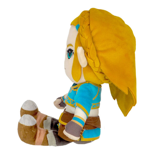 Peluche Breath of the Wild - Zelda - Nintendo Togetherplus - Gauche