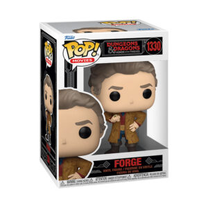 Funko Pop! 1330 - Dungeon & Dragons - Forge - Dans boite