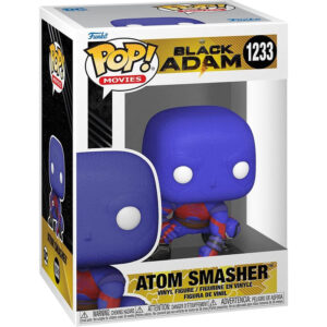 Funko Pop! 1233 - DC Comics - Black Adam - Atom Smasher - Dans boite