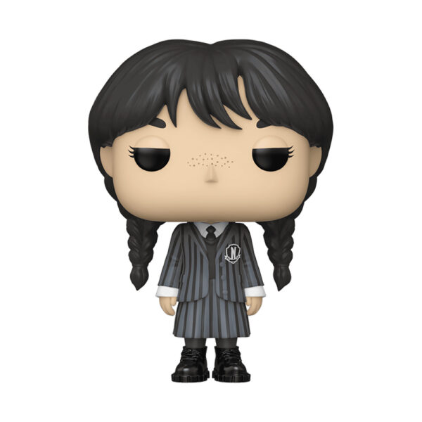 Funko Pop! 1309 - Mercredi - Wednesday Addams - Sans boite