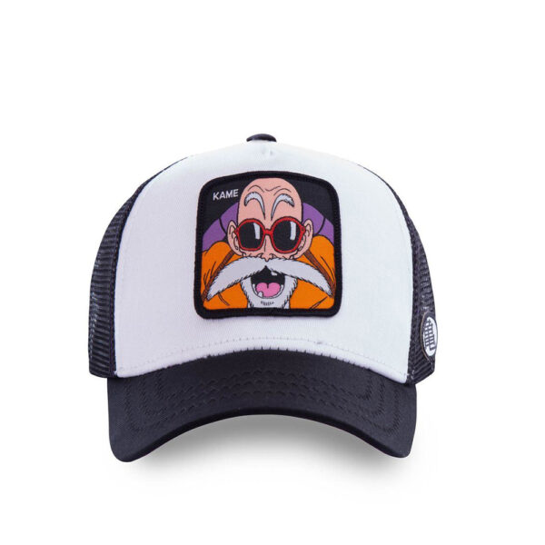 Casquette Freegun - Dragon Ball - Kame - Face