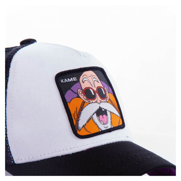 Casquette Freegun - Dragon Ball - Kame - Zoom