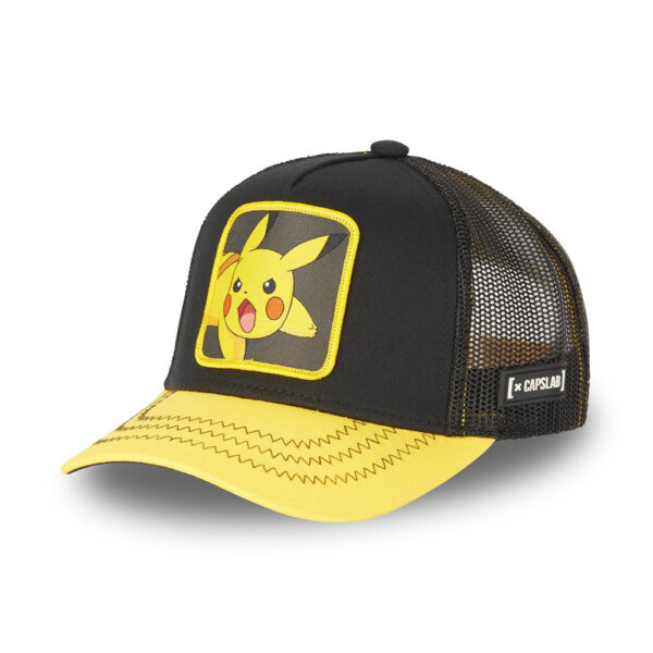 Casquette Pokemon - Pikachu