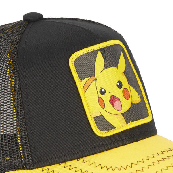 Casquette Freegun – Pokemon - Pikachu - Zoom