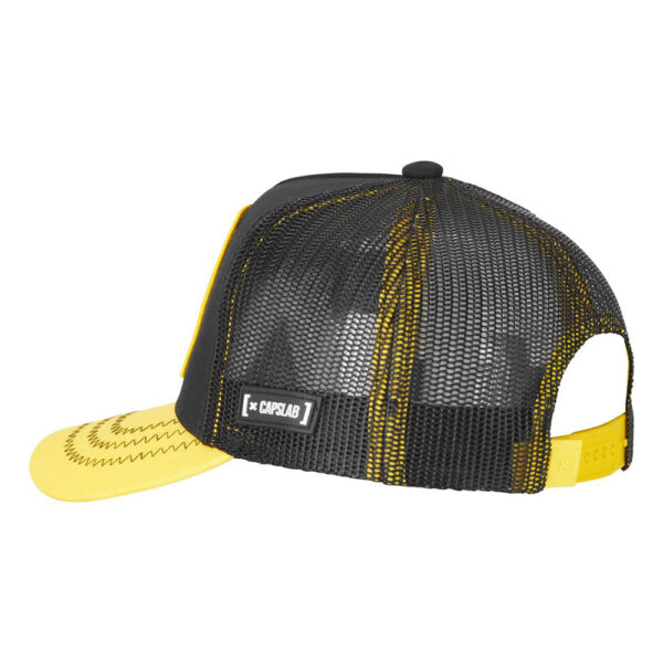 Casquette Freegun – Pokemon - Pikachu - Côté