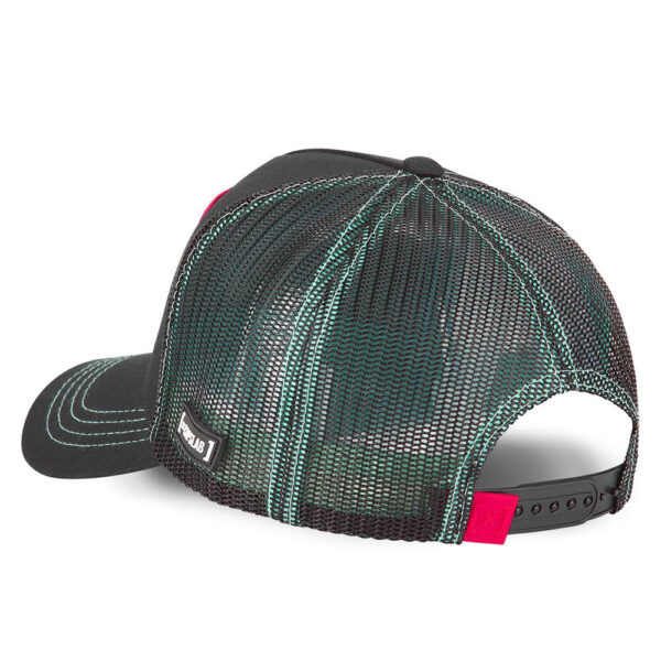 Casquette Capslab - Dragon Ball - Bulma - Côté