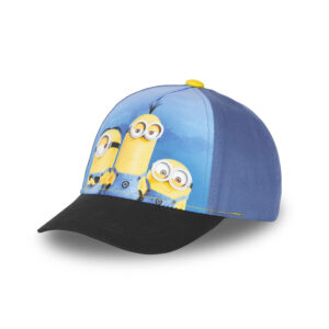 Casquette enfant Les Minions - 52cm