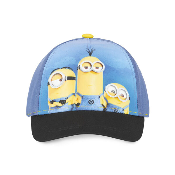 Casquette enfant - Les Minions - 52cm - Face