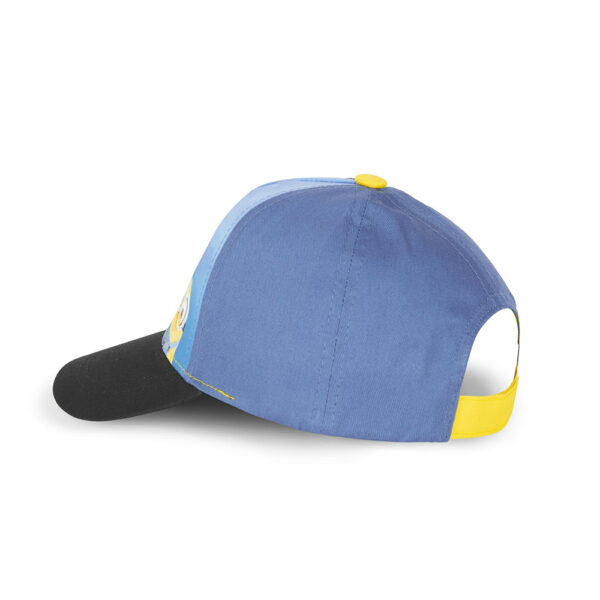 Casquette enfant - Les Minions - 52cm - Gauche