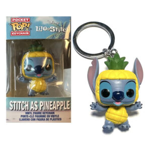 Porte-clés Funko Pop! Ananas Stitch - Lilo & Stitch