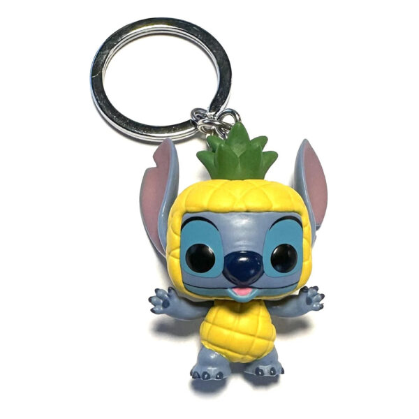Porte-clés Funko Pop! Ananas Stitch - Lilo & Stitch