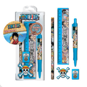 Set de papeterie One Piece - Whole Cake Island