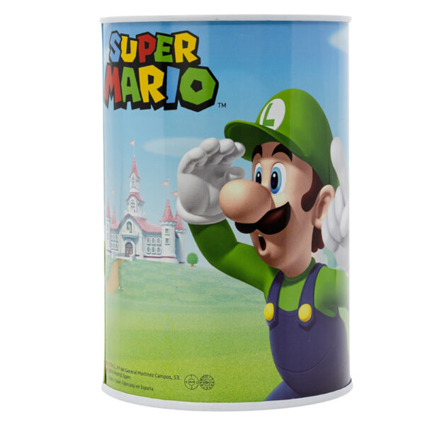 Tirelire - Nintendo - Super Mario - Gauche