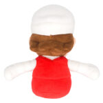 Peluche Mario de Feu - Super Mario - Nintendo Togetherplus - Dos
