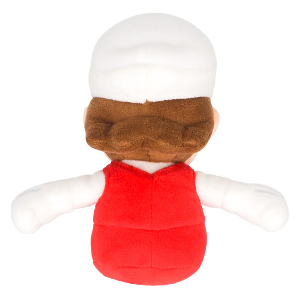 Peluche Mario de Feu - Super Mario - Nintendo Togetherplus - Dos