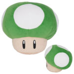 Peluche Champignon 1Up - Super Mario - Nintendo Togetherplus - Vue d'ensemble