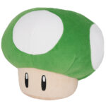 Peluche Champignon 1Up - Super Mario - Nintendo Togetherplus - 3/4