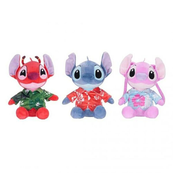 Peluche Stitch Hawai - Lot