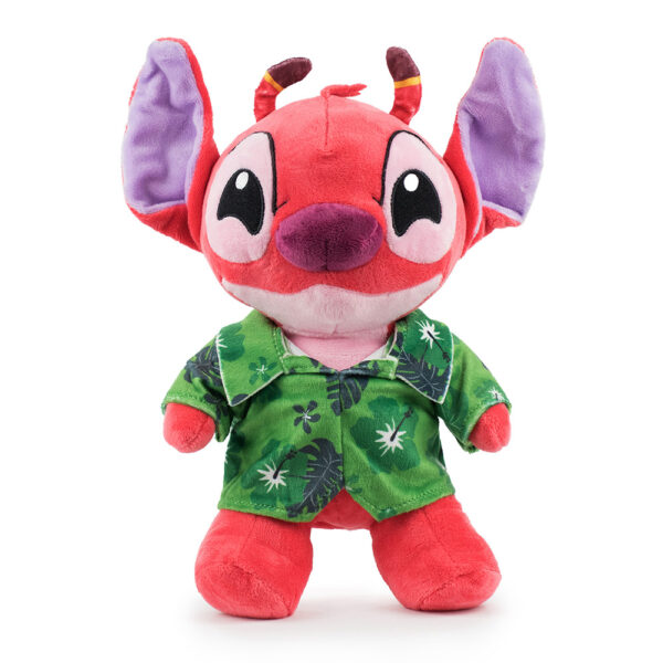 Peluche Stitch Hawai - Rouge