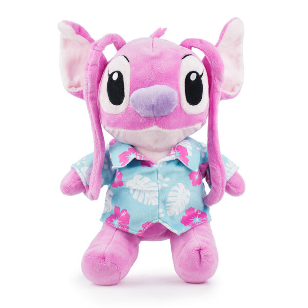 Peluche Stitch Hawai - Rose