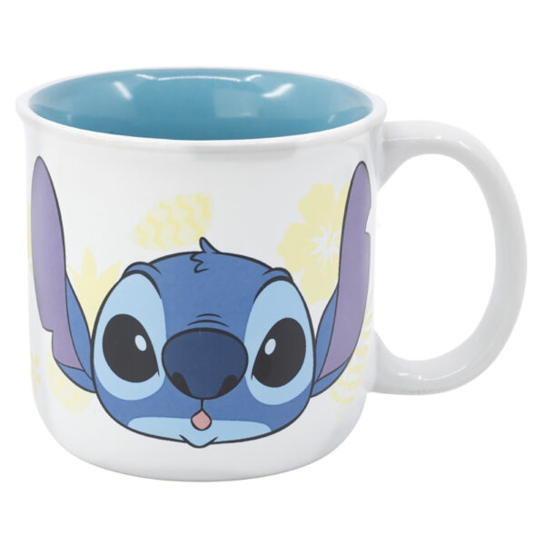 Mug Lilo et Stitch - 400 ml - Dos