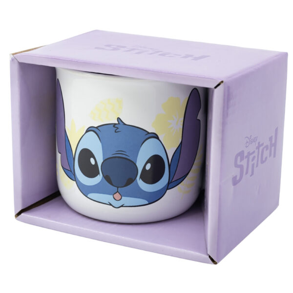 Mug - Lilo & Stitch - 400 ml - Boite