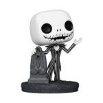 Funko Pop! 1355 - Disney - The Nightmare Before Christmas - 30th Jack Skellington - Sans boite
