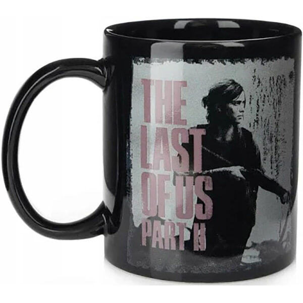 Coffret cadeaux - Mug / Porte-cle / Sous-verres - The Last of us - Mug