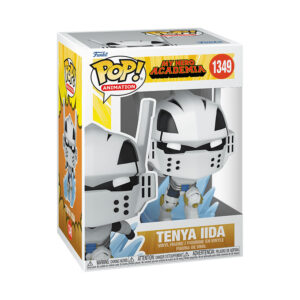 Funko Pop! 1349 - My Hero Academia - S5 - Tenya Iida - Dans boite