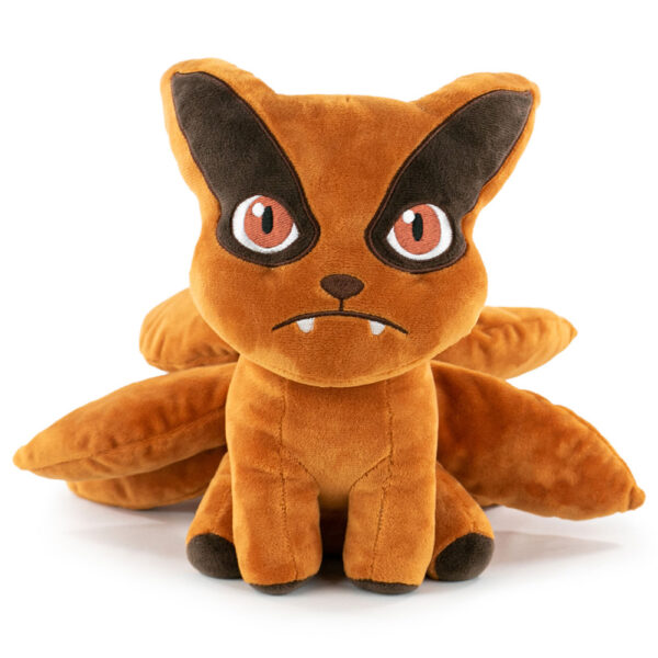 Peluche Kurama - Naruto - Face