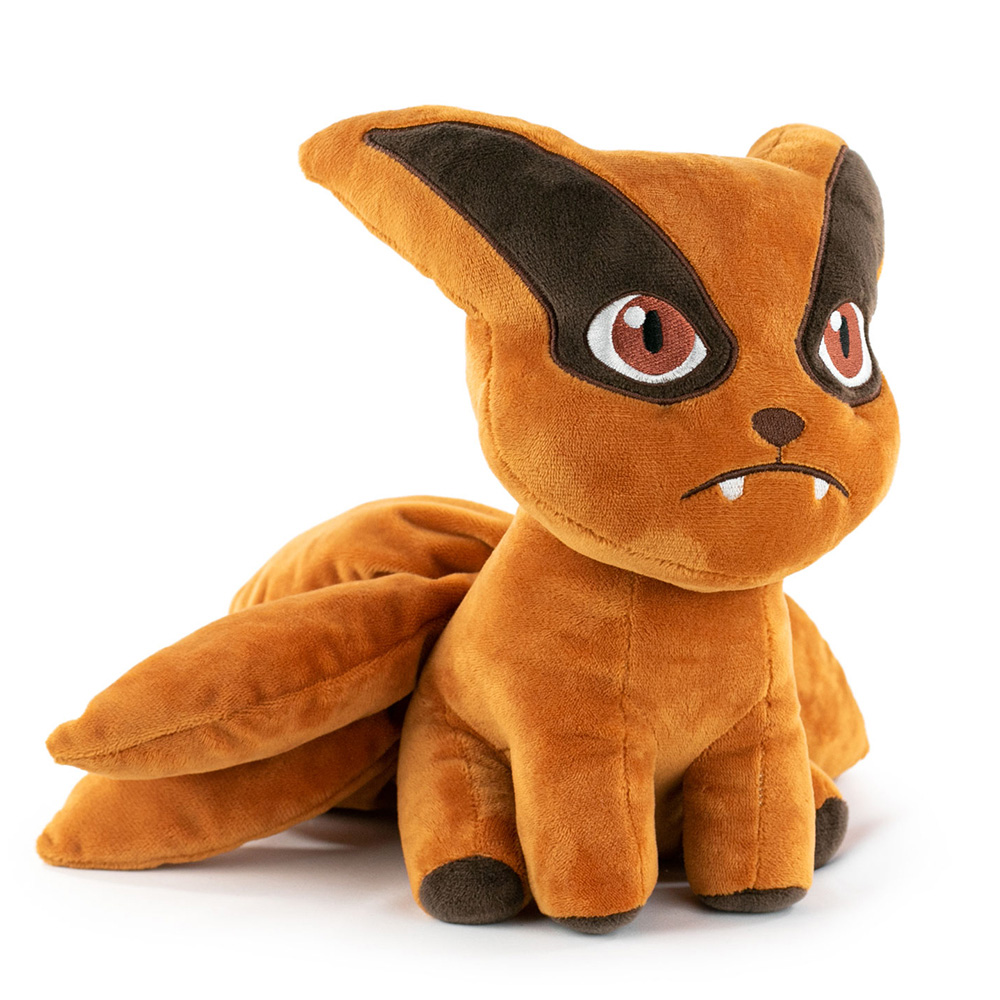 Peluche Kurama - Naruto - Côté