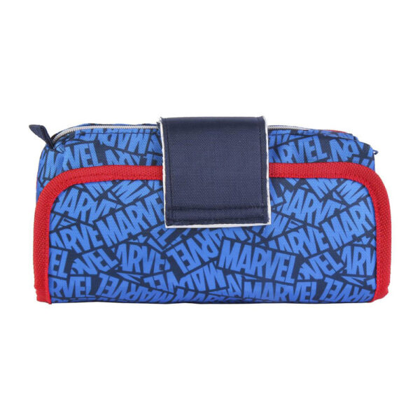 Trousse a scratch - Marvel - Captain America - Dos